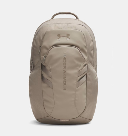 Рюкзак U Hustle 6.0 Pro Under Armour, цвет Taupe Dusk (31л)