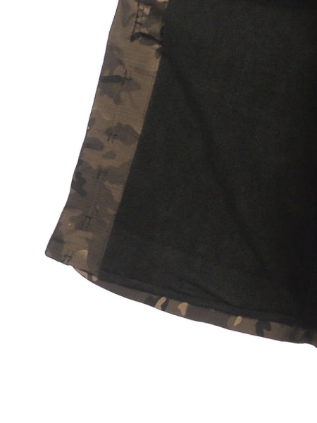 Костюм Горка-3 деми смес.Рип-стоп Huntsman, цвет Мультикам Black 7