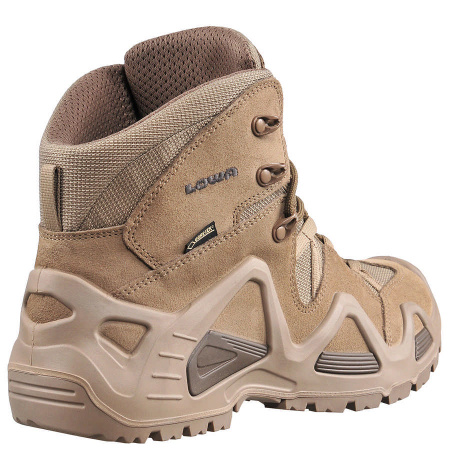 Ботинки LOWA ZEPHYR GTX® MID TF Coyote Op 6