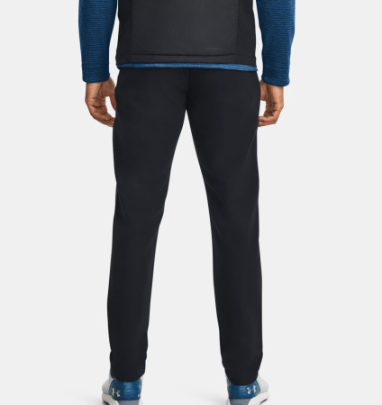 Брюки M CGI Tapered Under Armour, цвет Black 2