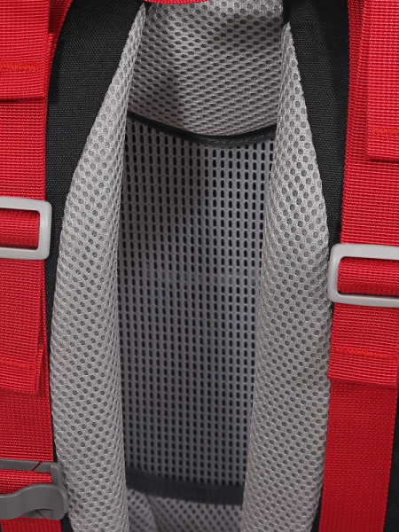 Рюкзак туристический 55 л Humtto, цвет Red 4