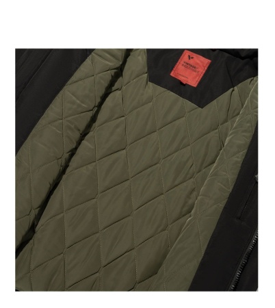 Куртка Omega Vintage, цвет Black 3