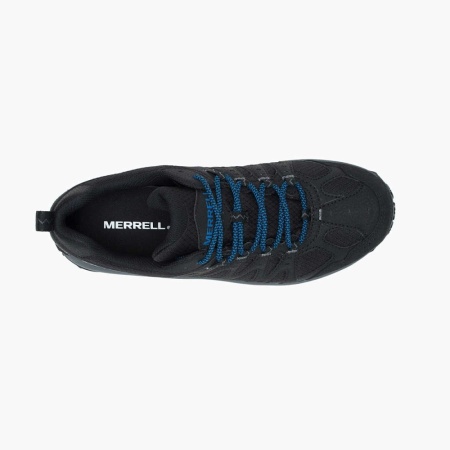 Полуботинки ACCENTOR 3 SPORT GTX Merrell, цвет Black 6