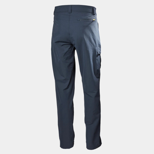 Брюки QD CARGO HH, цвет Navy 2