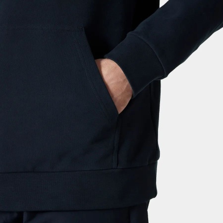 Толстовка LOGO HOODIE 2.0 HH, цвет Navy 4
