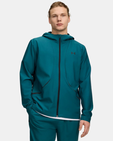 Ветровка M Unstoppable Woven UA, цвет Rack Green