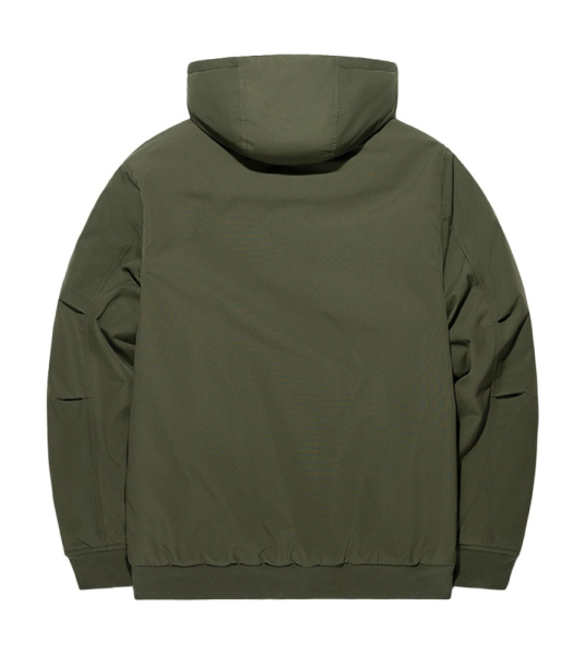 Куртка Omega Vintage, цвет Dark Olive 2