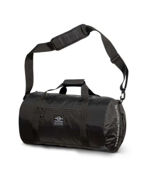 Сумка 2.0 Kanon Duffle Pentagon, цвет Black (45л.) 2