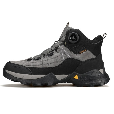 Ботинки 366A Humtto, цвет Black Maroon 5