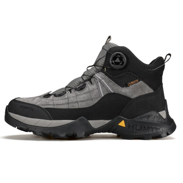 Ботинки 366A Humtto, цвет Black Maroon 5