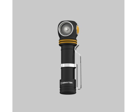 Мультифонарь Armytek Elf C2 USB-C+18650 (1100 лм), холодный свет 4