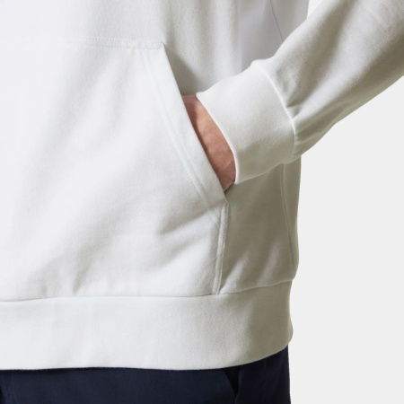 Толстовка LOGO HOODIE 2.0 HH, цвет White 4