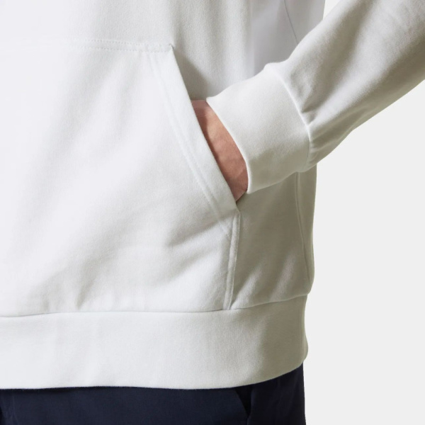 Толстовка LOGO HOODIE 2.0 HH, цвет White 4