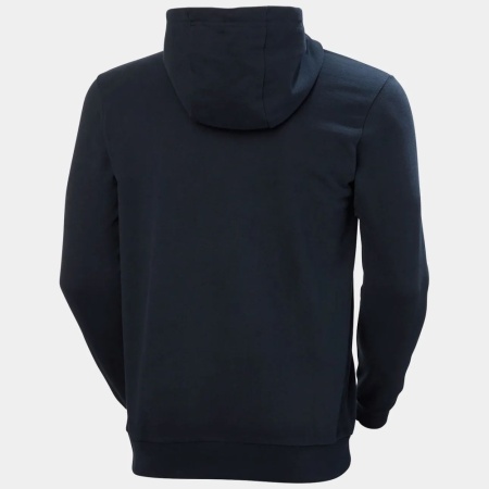 Толстовка Salt Cotton Hoodie HH, цвет Navy 6