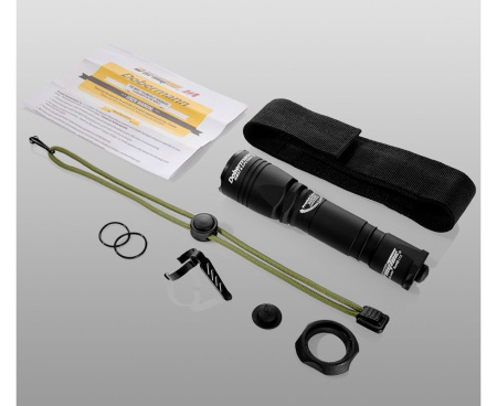 Фонарь Dobermann Armytek XP-E2 (200 лм), красный свет 12