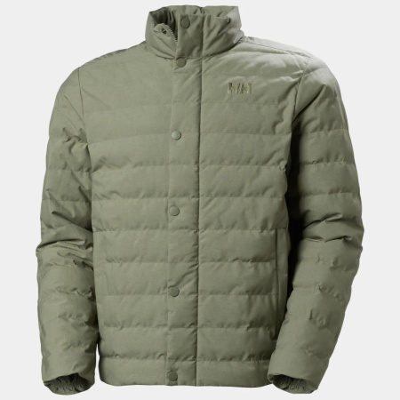 Куртка ALBY INSULATED QUILT HH, цвет Lav Green 5