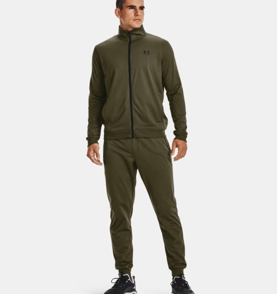 Брюки Sportstyle Jogger Under Armour, цвет Green 3