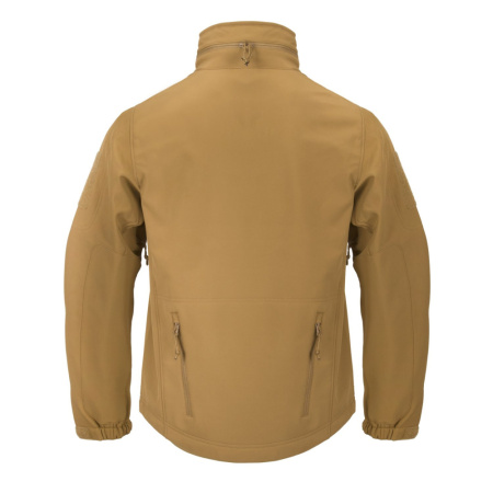 Куртка GUNFIGHTER Helikon, цвет Coyote 2