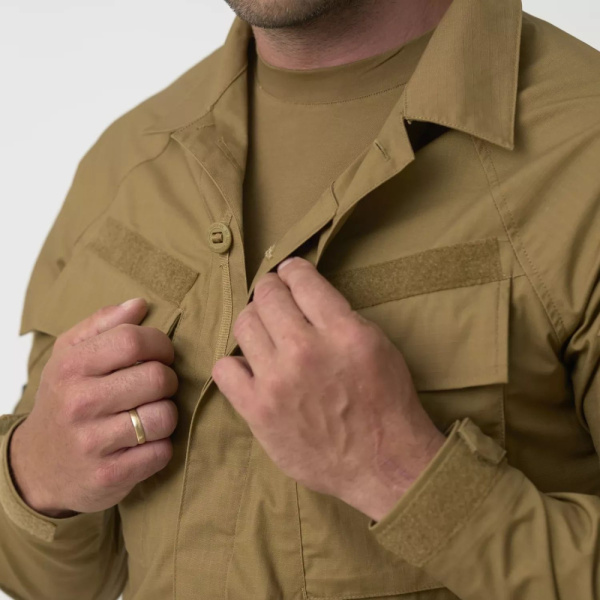 Рубашка Raid Shirt Helikon-Tex, цвет Coyote 4