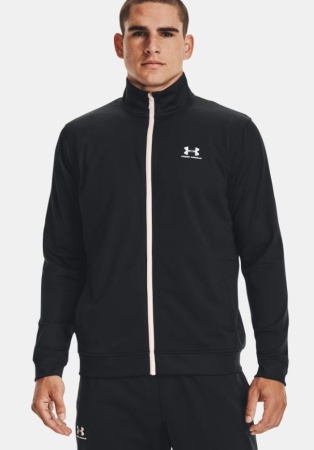 Олимпийка Sportstyle Tricot Under Armour, цвет Black