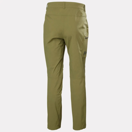 Брюки BRONO SOFTSHELL HH, цвет Terrain Green 7