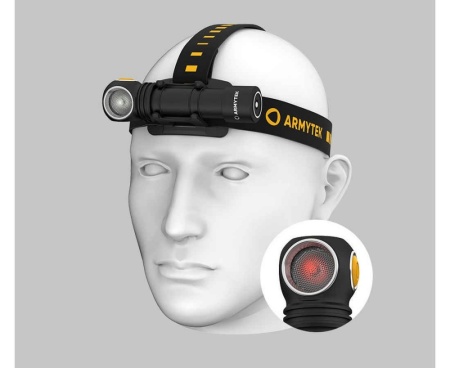 Мультифонарь Armytek Wizard C2 (1100 лм), холодный свет