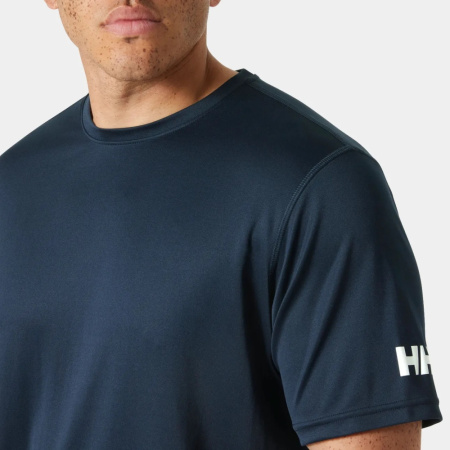 Футболка TECH T-SHIRT 2.0 HH, цвет Navy 3