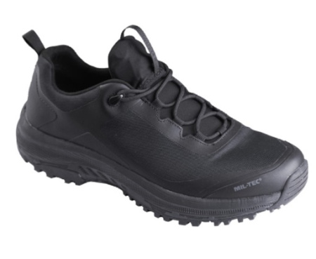 Кроссовки TACTICAL Mil-Tec, цвет Black 12889002