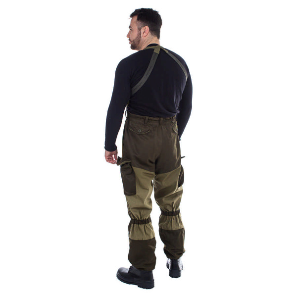 Костюм Горка-3 демисезон. Палатка Грета Huntsman, цвет хаки 4