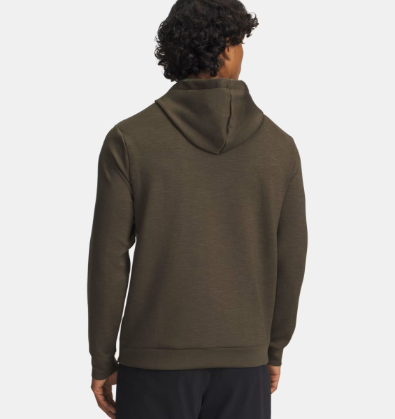 Толстовка M Drive Midlayer Under Armour, цвет Green 2