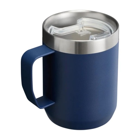 Термокружка Stanley Classic (0,23л), цвет синий 3