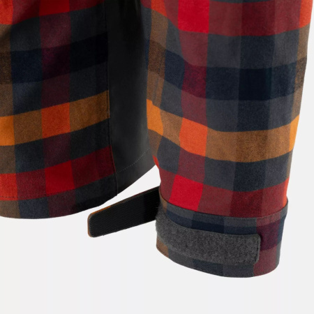 Рубашка MBDU NL Sorona Helikon, цвет Dark Autumn Checkered 6