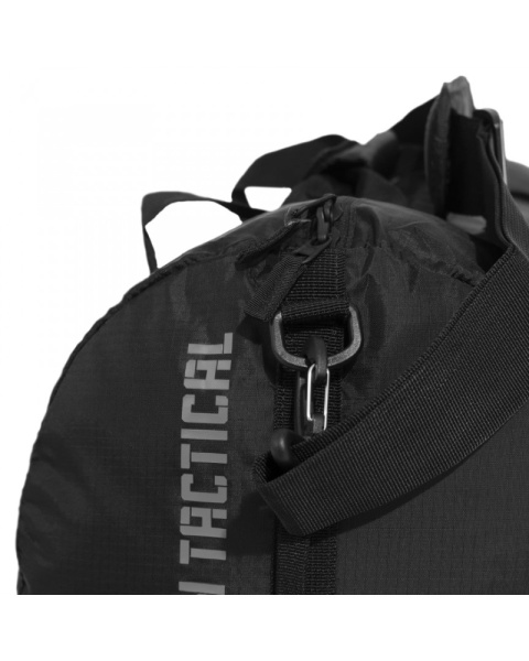Сумка 2.0 Kanon Duffle Pentagon, цвет Black (45л.) 5