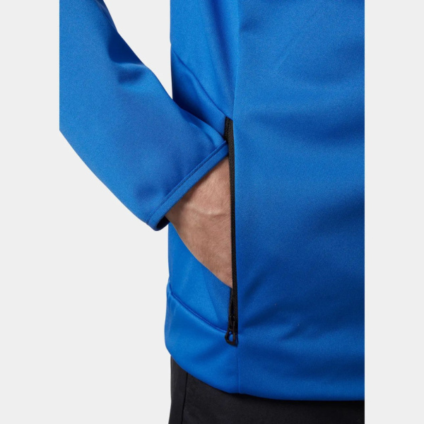 Кофта HP WINDPROOF Fleece Sailing 2.0 HH, цвет Cobalt 3