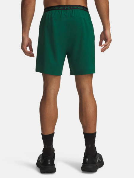 Шорты M Vanish Woven 2.0 6in Under Armour, цвет Campus Ivy 2