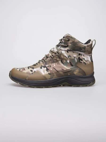 Ботинки Armiger EDITEX, цвет хаки 2