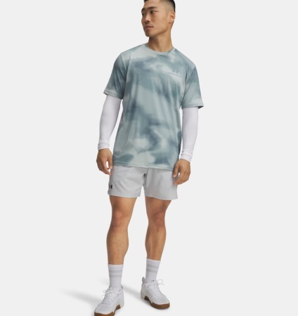 Футболка Vanish Energy Printed Under Armour, цвет Serpentine 3