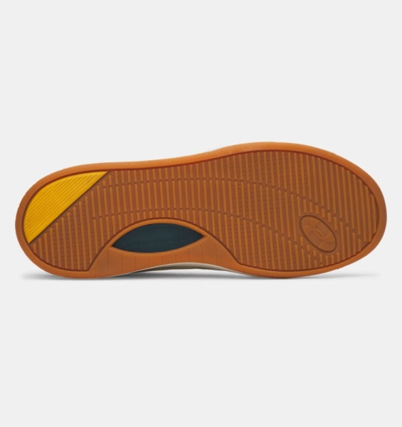 Кеды M Flex Under Armour, цвет White Stone Arden Green 5
