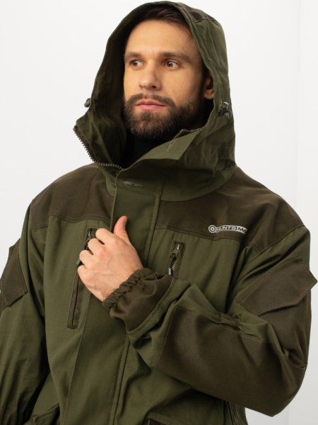 Костюм Горка-5 деми Палатка Грета Huntsman, цвет хаки 4