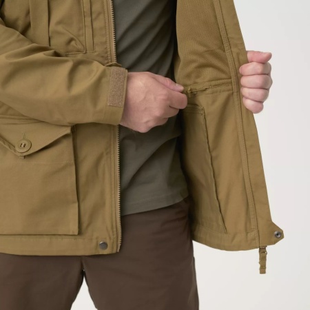 Куртка SAS SMOCK Helikon, цвет Coyote 8