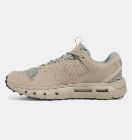 Кроссовки Summit Trek Suede Under Armour, цвет Brown 2
