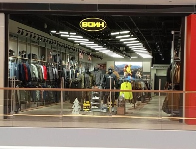 ТРК «Голливуд», г. Санкт-Петербург, Коломяжский пр., 22, 3 этаж