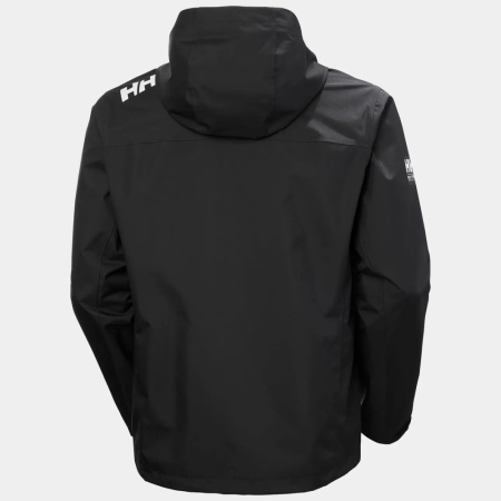 Куртка CREW HOODED 2.0 HH, цвет Black 8