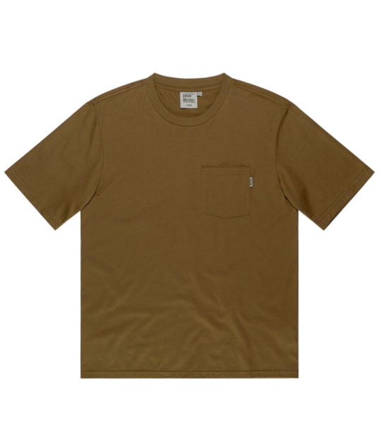 Футболка Gray pocket Vintage, цвет Duck