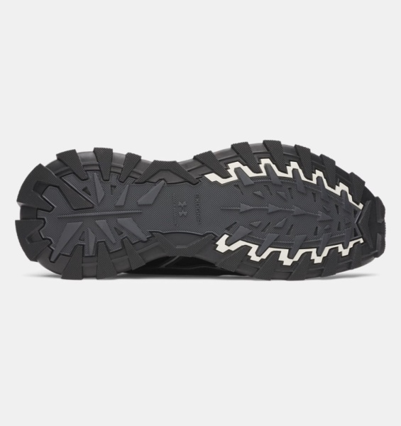 Кроссовки U Explor Trail Under Armour, цвет Black Anthracite 5
