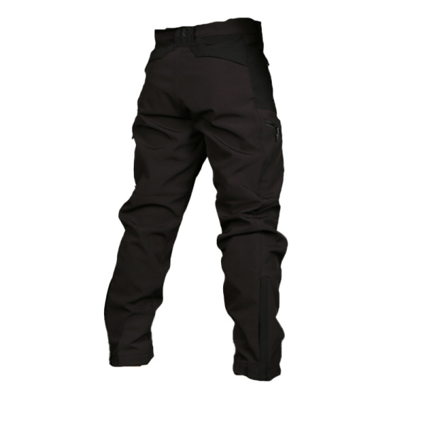 Брюки BlueLabel Killer whale EmersonGear, цвет Black на белом фоне 2