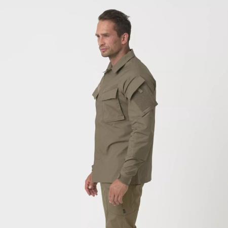 Рубашка Raid Shirt Helikon-Tex, цвет RAL 7013