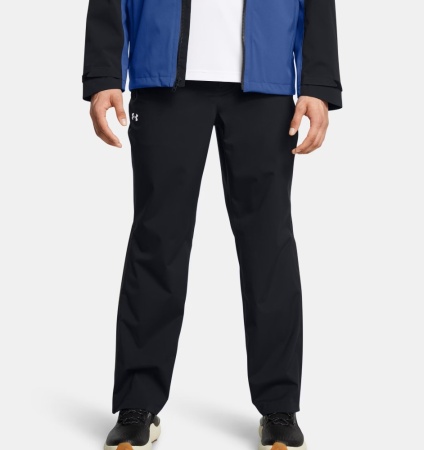 Брюки Drive Rain Under Armour, цвет Black