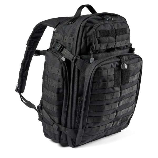 Рюкзак Rush 72 2.0 5.11 Tactical, цвет Black (55л.) 2