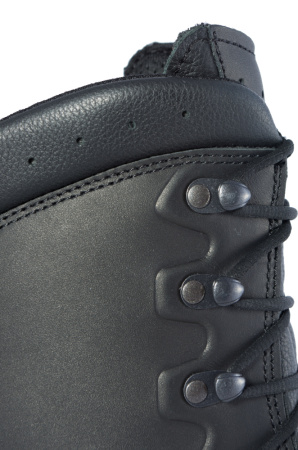 Ботинки VAGABUND HIGH GTX Kevlar Prabos RE2, цвет Black 11